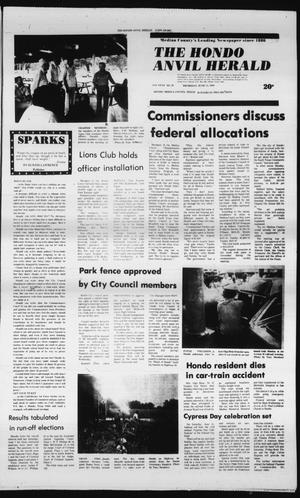 The Hondo Anvil Herald (Hondo, Tex.), Vol. 94, No. 24, Ed. 1 Thursday, June 12, 1980