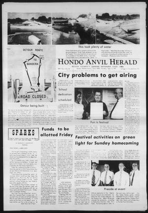 Hondo Anvil Herald (Hondo, Tex.), Vol. 84, No. 35, Ed. 1 Thursday, September 2, 1971