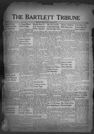 The Bartlett Tribune and News (Bartlett, Tex.), Vol. 64, No. 6, Ed. 1, Friday, December 15, 1950