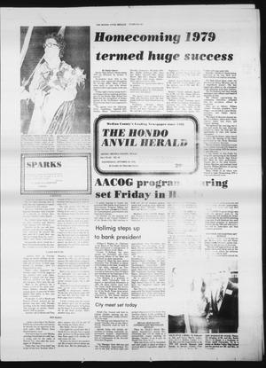 The Hondo Anvil Herald (Hondo, Tex.), Vol. 93, No. 41, Ed. 1 Wednesday, October 10, 1979