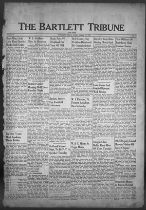 The Bartlett Tribune and News (Bartlett, Tex.), Vol. 68, No. 11, Ed. 1, Friday, January 14, 1955