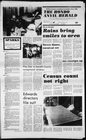 The Hondo Anvil Herald (Hondo, Tex.), Vol. 94, No. 33, Ed. 1 Thursday, August 14, 1980