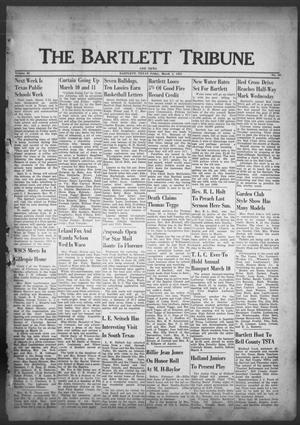 The Bartlett Tribune and News (Bartlett, Tex.), Vol. 68, No. 18, Ed. 1, Friday, March 4, 1955