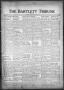 Newspaper: The Bartlett Tribune and News (Bartlett, Tex.), Vol. 68, No. 25, Ed. …