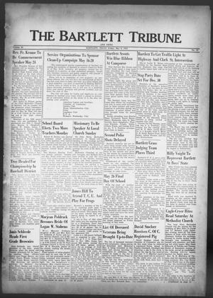 Primary view of object titled 'The Bartlett Tribune and News (Bartlett, Tex.), Vol. 68, No. 27, Ed. 1, Friday, May 6, 1955'.