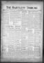 Thumbnail image of item number 1 in: 'The Bartlett Tribune and News (Bartlett, Tex.), Vol. 68, No. 27, Ed. 1, Friday, May 6, 1955'.