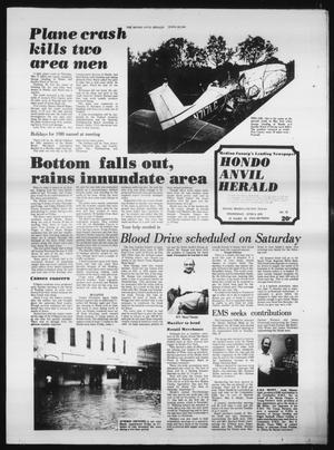 Hondo Anvil Herald (Hondo, Tex.), Vol. 93, No. 23, Ed. 1 Wednesday, June 6, 1979