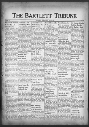 The Bartlett Tribune and News (Bartlett, Tex.), Vol. 68, No. 34, Ed. 1, Friday, June 24, 1955