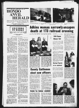 Hondo Anvil Herald (Hondo, Tex.), Vol. 87, No. 49, Ed. 1 Thursday, December 4, 1975