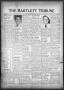 Newspaper: The Bartlett Tribune and News (Bartlett, Tex.), Vol. 68, No. 42, Ed. …