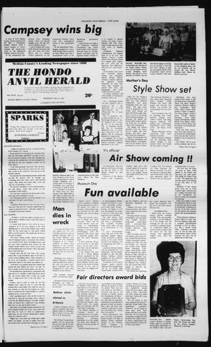 The Hondo Anvil Herald (Hondo, Tex.), Vol. 94, No. 19, Ed. 1 Thursday, May 8, 1980