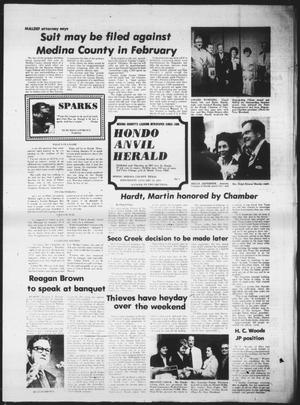 Hondo Anvil Herald (Hondo, Tex.), Vol. 90, No. 3, Ed. 1 Wednesday, January 18, 1978