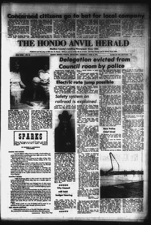 The Hondo Anvil Herald (Hondo, Tex.), Vol. 86, No. 24, Ed. 1 Thursday, June 13, 1974