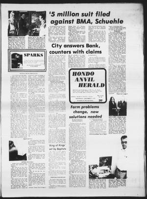 Hondo Anvil Herald (Hondo, Tex.), Vol. 90, No. 50, Ed. 1 Wednesday, December 13, 1978