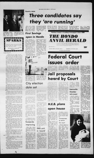 The Hondo Anvil Herald (Hondo, Tex.), Vol. 94, No. 2, Ed. 1 Thursday, January 10, 1980