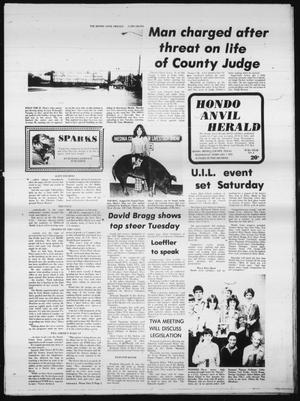 Hondo Anvil Herald (Hondo, Tex.), Vol. 93, No. 6, Ed. 1 Wednesday, February 7, 1979