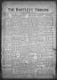 Thumbnail image of item number 1 in: 'The Bartlett Tribune and News (Bartlett, Tex.), Vol. 69, No. 11, Ed. 1, Friday, January 13, 1956'.
