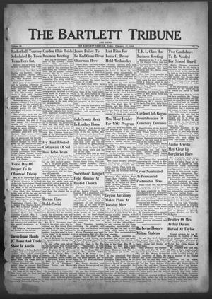 The Bartlett Tribune and News (Bartlett, Tex.), Vol. 69, No. 16, Ed. 1, Friday, February 17, 1956