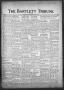 Thumbnail image of item number 1 in: 'The Bartlett Tribune and News (Bartlett, Tex.), Vol. 69, No. 18, Ed. 1, Friday, March 2, 1956'.