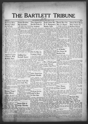 The Bartlett Tribune and News (Bartlett, Tex.), Vol. 69, No. 20, Ed. 1, Friday, March 16, 1956