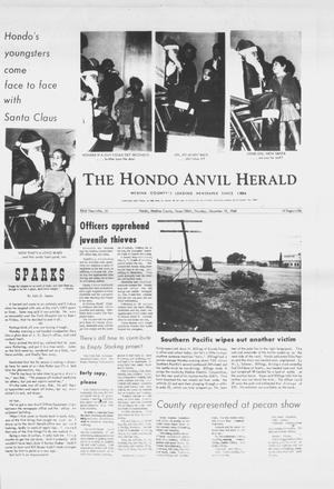 The Hondo Anvil Herald (Hondo, Tex.), Vol. 82, No. 51, Ed. 1 Thursday, December 19, 1968