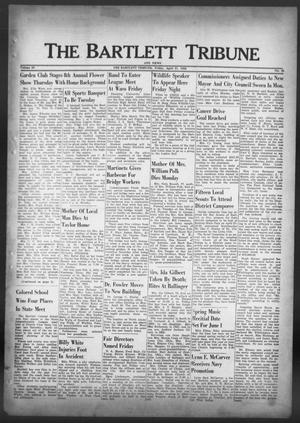 The Bartlett Tribune and News (Bartlett, Tex.), Vol. 69, No. 26, Ed. 1, Friday, April 27, 1956