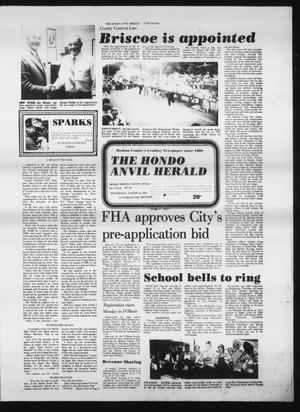 The Hondo Anvil Herald (Hondo, Tex.), Vol. 93, No. 34, Ed. 1 Wednesday, August 22, 1979