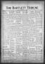 Thumbnail image of item number 1 in: 'The Bartlett Tribune and News (Bartlett, Tex.), Vol. 69, No. 35, Ed. 1, Friday, June 29, 1956'.