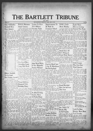 The Bartlett Tribune and News (Bartlett, Tex.), Vol. 69, No. 36, Ed. 1, Friday, July 6, 1956