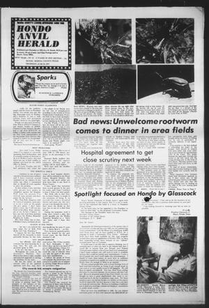 Hondo Anvil Herald (Hondo, Tex.), Vol. 89, No. 24, Ed. 1 Thursday, June 16, 1977