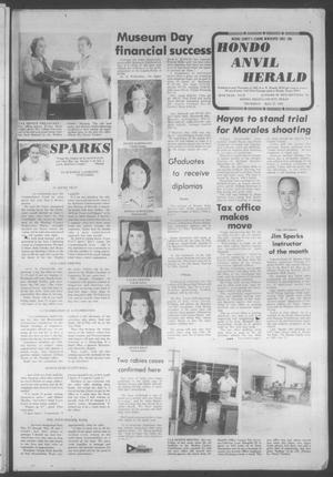 Hondo Anvil Herald (Hondo, Tex.), Vol. 88, No. 22, Ed. 1 Thursday, May 27, 1976