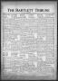 Newspaper: The Bartlett Tribune and News (Bartlett, Tex.), Vol. 69, No. 42, Ed. …