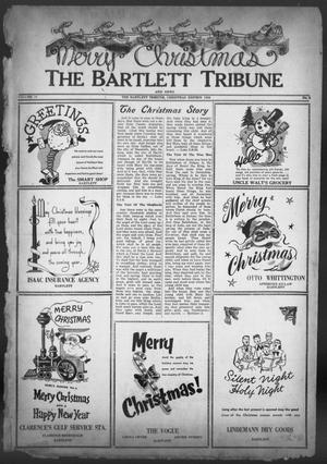 The Bartlett Tribune and News (Bartlett, Tex.), Vol. 70, No. 9, Ed. 2, Friday, December 21, 1956