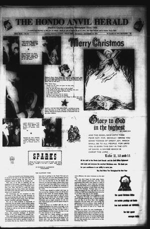 The Hondo Anvil Herald (Hondo, Tex.), Vol. 86, No. 52, Ed. 1 Thursday, December 26, 1974