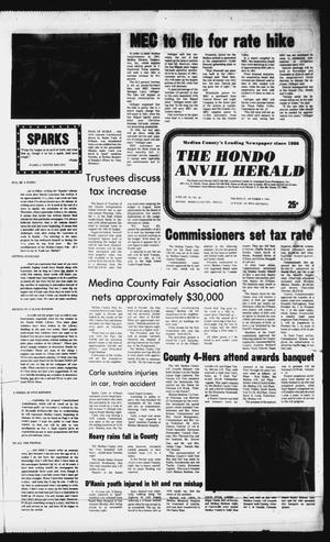 The Hondo Anvil Herald (Hondo, Tex.), Vol. 95, No. 40, Ed. 1 Thursday, October 8, 1981