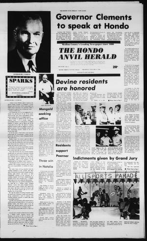 The Hondo Anvil Herald (Hondo, Tex.), Vol. 94, No. 4, Ed. 1 Thursday, January 24, 1980