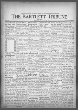 The Bartlett Tribune and News (Bartlett, Tex.), Vol. 76, No. 33, Ed. 1, Thursday, June 20, 1963