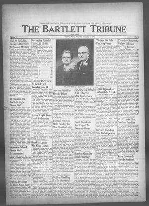 The Bartlett Tribune and News (Bartlett, Tex.), Vol. 77, No. 5, Ed. 1, Thursday, December 5, 1963