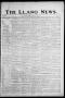 Thumbnail image of item number 1 in: 'The Llano News. (Llano, Tex.), Vol. 46, No. 35, Ed. 1 Thursday, August 9, 1934'.