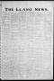 Newspaper: The Llano News. (Llano, Tex.), Vol. 46, No. 46, Ed. 1 Thursday, Octob…