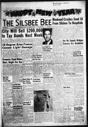 The Silsbee Bee (Silsbee, Tex.), Vol. 45, No. 43, Ed. 1 Thursday, December 26, 1963