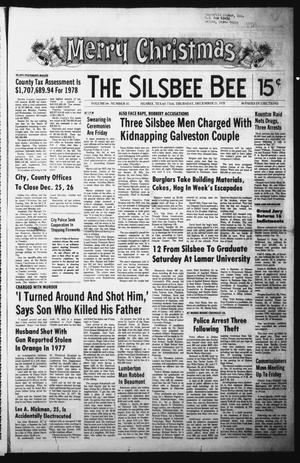 The Silsbee Bee (Silsbee, Tex.), Vol. 60, No. 45, Ed. 1 Thursday, December 21, 1978