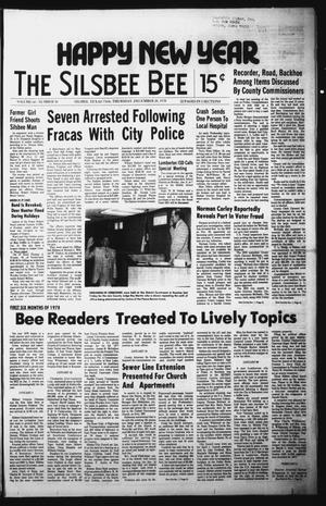 The Silsbee Bee (Silsbee, Tex.), Vol. 60, No. 46, Ed. 1 Thursday, December 28, 1978