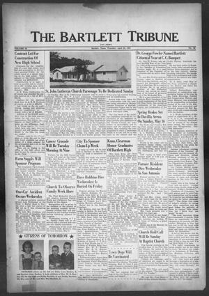 The Bartlett Tribune and News (Bartlett, Tex.), Vol. 78, No. 25, Ed. 1, Thursday, April 29, 1965