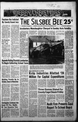 The Silsbee Bee (Silsbee, Tex.), Vol. 62, No. 45, Ed. 1 Thursday, December 18, 1980