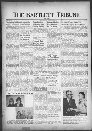 The Bartlett Tribune and News (Bartlett, Tex.), Vol. 78, No. 28, Ed. 1, Thursday, May 20, 1965