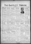 Newspaper: The Bartlett Tribune and News (Bartlett, Tex.), Vol. 78, No. 32, Ed. …