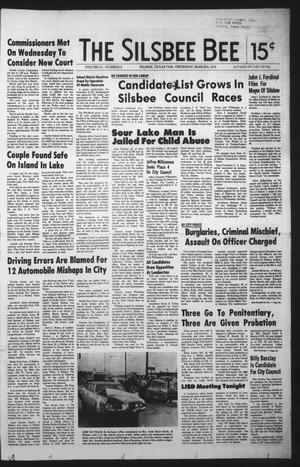 The Silsbee Bee (Silsbee, Tex.), Vol. 61, No. 4, Ed. 1 Thursday, March 8, 1979
