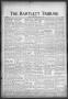 Thumbnail image of item number 1 in: 'The Bartlett Tribune and News (Bartlett, Tex.), Vol. 78, No. 44, Ed. 1, Thursday, September 9, 1965'.