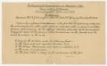 Primary view of Intermediate Examination in Medicine-1884. Examination for Honours.